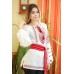 Embroidered blouse "Yaroslava"
